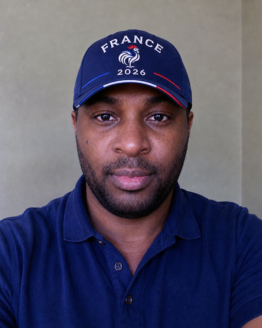 Africain parisien pour une rencontre chaude
